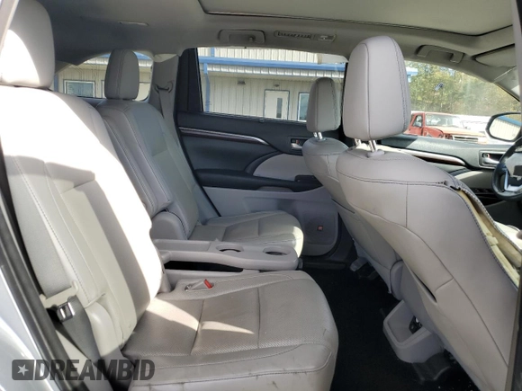 2015 Toyota Highlander Hybrid Limited with VIN 5TDDCRFH8FS008475, listed as a Copart auction lot 74244433 with 96,455 mi miles. Bid and sale history available at carsss.com. Image 11.