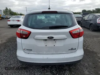 2013 Ford C-Max SE z VIN 1FADP5AU9DL519909, wystawiony jako Copart lot #56581145 z przebiegiem 160 051 mil mil oraz Szkoda całkowita • Salvage title. Historia ofert i sprzedaży dostępna na DreamBid. Obrazek 6.