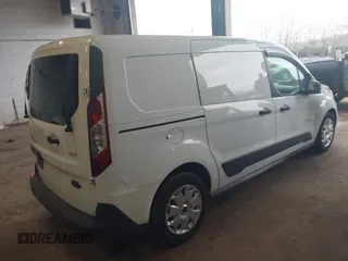 2017 Ford Transit Connect XLT z VIN NM0LS7F72H1296758, wystawiony jako IAAI lot #42107657 z przebiegiem 191 649 mil mil oraz . Historia ofert i sprzedaży dostępna na DreamBid. Obrazek 4.