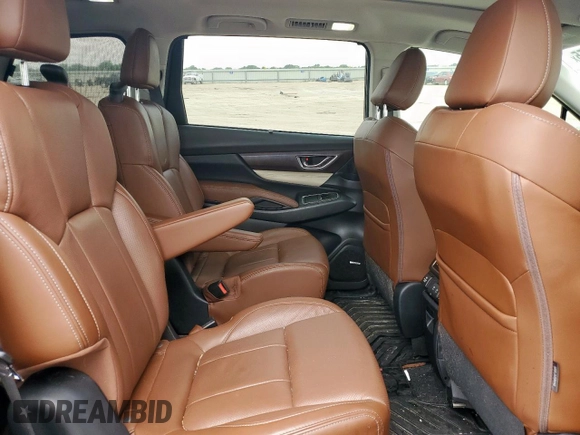 2020 Subaru Ascent Touring with VIN 4S4WMARD5L3416019, listed as a Copart auction lot 57034055 with 53,009 mi miles and Salvage title. Bid and sale history available at DreamBid. Image 11.