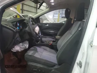 2019 Ford Escape SE with VIN 1FMCU0GD7KUB99288, listed as a Copart auction lot 45364095 with 86,723 mi miles and Salvage Title. Bid and sale history available at carsss.com. Image 7.