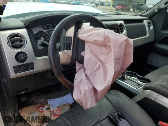 2014 Ford F-150 XL with VIN 1FTFW1ET1EFB98397, listed as a Copart auction lot 48592205 with Not Provided miles and Clean Title. Bid and sale history available at carsss.com. Image 8.