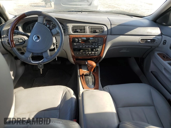 2005 Mercury Sable LS z VIN 1MEFM55S45A617102, wystawiony jako Copart lot #41788115 z przebiegiem 131 668 mil mil oraz Szkoda całkowita • Salvage title. Historia ofert i sprzedaży dostępna na DreamBid. Obrazek 8.