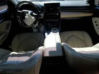 2021 Toyota Avalon XLE with VIN 4T1AZ1FB3MU060518, listed as a Copart auction lot 74256034 with 50,404 mi miles and Salvage Title. Bid and sale history available at carsss.com. Image 8.