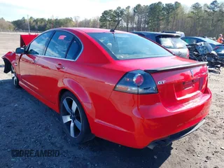 2009 Pontiac G8 GT z VIN 6G2EC57Y29L220670, wystawiony jako IAAI lot #41876624 z przebiegiem 229 258 mil mil oraz . Historia ofert i sprzedaży dostępna na DreamBid. Obrazek 3.