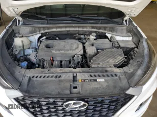 2020 Hyundai Tucson SEL with VIN KM8J3CAL3LU165684, listed as a Copart auction lot 53529695 with 88,213 mi miles and Clean title. Bid and sale history available at DreamBid. Image 12.