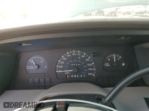 1998 Ford Windstar GL с VIN 2FMZA51U4WBE15229, выставлен на аукционе Copart как лот 68685724 с пробегом 55 245 миль миль и Чистый • Clean title. История ставок и продаж доступна на DreamBid. Изображение 9.