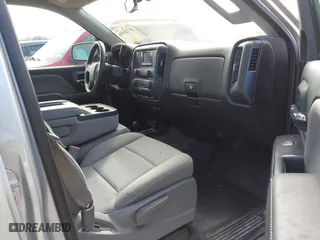 2015 Chevrolet Silverado 1500 Work Truck with VIN 1GCVKPEH4FZ282042, listed as a IAAI auction lot 41720596 with 106,351 mi miles. Bid and sale history available at carsss.com. Image 5.