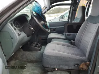 1996 Ford Explorer XL с VIN 1FMDU34X9TUC66723, выставлен на аукционе Copart как лот 86659774 с пробегом 190 164 миль миль и Списание • Salvage title. История ставок и продаж доступна на DreamBid. Изображение 7.