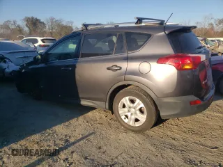 2015 Toyota RAV4 LE с VIN JTMBFREV2FJ047596, выставлен на аукционе Copart как лот 82525874 с пробегом 132 227 миль миль и Списание • Salvage title. История ставок и продаж доступна на DreamBid. Изображение 2.