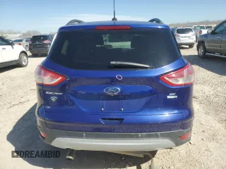 2014 Ford Escape SE with VIN 1FMCU9G93EUA31779, listed as a Copart auction lot 48992825 with 159,106 mi miles and Salvage Title. Bid and sale history available at carsss.com. Image 6.