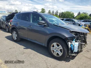 2015 Toyota RAV4 LE с VIN 2T3BFREV7FW272727, выставлен на аукционе Copart как лот 63307965 с пробегом 51 467 миль миль и Списание • Salvage title. История ставок и продаж доступна на DreamBid. Изображение 4.