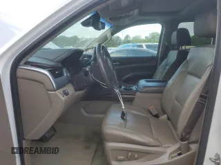 2017 Chevrolet Suburban LT z VIN 1GNSCHKC8HR330084, wystawiony jako Copart lot #52335325 z przebiegiem Nie podano mil oraz Szkoda całkowita • Salvage title. Historia ofert i sprzedaży dostępna na DreamBid. Obrazek 7.