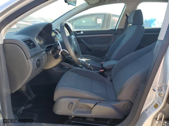 2007 Volkswagen Rabbit with VIN WVWDR71K87W009407, listed as a Copart auction lot 72890914 with 75,745 mi miles and Non Repairable. Bid and sale history available at carsss.com. Image 7.