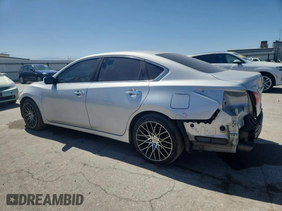 2017 Nissan Altima SR with VIN 1N4AL3AP9HC293440, listed as a Copart auction lot 57847595 with 127,741 mi miles and Salvage title. Bid and sale history available at DreamBid. Image 2.