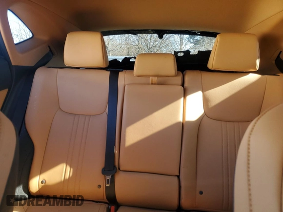 2023 Lexus NX with VIN 2T2GGCEZ3PC027787, listed as a Copart auction lot 43335365 with 16,861 mi miles and Salvage Title. Bid and sale history available at carsss.com. Image 10.