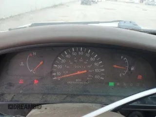 1999 Toyota Tacoma z VIN 4TAVL52N6XZ555376, wystawiony jako Copart lot #85763154 z przebiegiem 229 914 mil mil oraz Nie do naprawy • Non repairable. Historia ofert i sprzedaży dostępna na DreamBid. Obrazek 9.