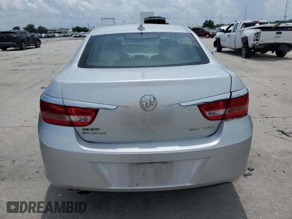 2016 Buick Verano с VIN 1G4PP5SK4G4166462, выставлен на аукционе Copart как лот 58834435 с пробегом 29 594 миль миль и Списание • Salvage title. История ставок и продаж доступна на DreamBid. Изображение 6.