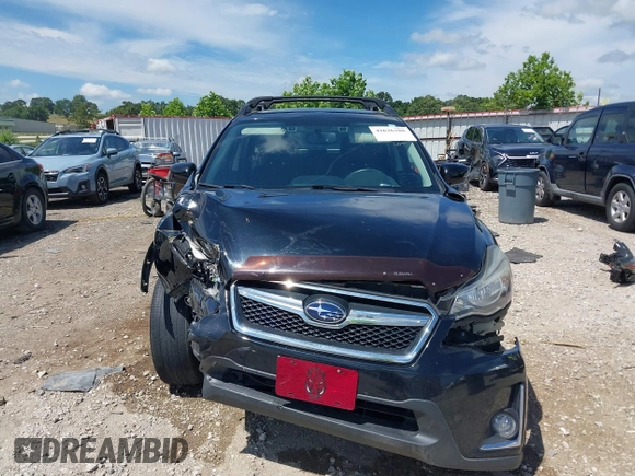2016 Subaru Crosstrek Limited with VIN JF2GPANC6G8232697, listed as a IAAI auction lot 42626388 with 108,061 mi miles and . Bid and sale history available at DreamBid. Image 13.