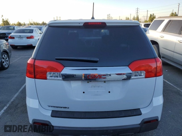 2013 GMC Terrain SLE z VIN 2GKALMEK8D6253842, wystawiony jako Copart lot #78700484 z przebiegiem 173 272 mil mil oraz Szkoda całkowita • Salvage title. Historia ofert i sprzedaży dostępna na DreamBid. Obrazek 6.