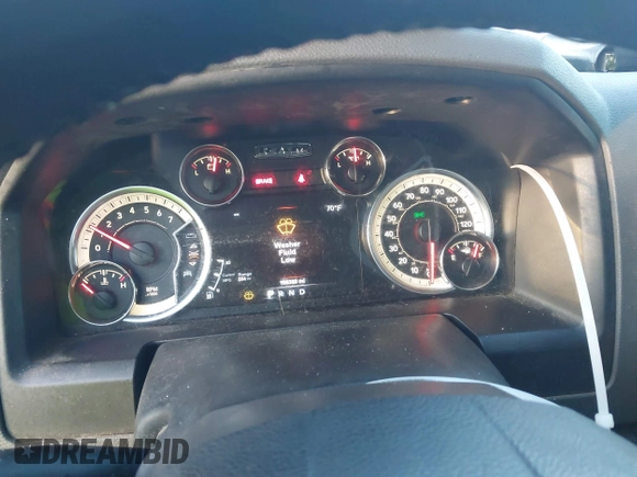 2018 Ram 1500 Harvest с VIN 1C6RR6LT2JS105979, выставлен на аукционе IAAI как лот 42494221 с пробегом 196 388 миль миль и . История ставок и продаж доступна на DreamBid. Изображение 7.