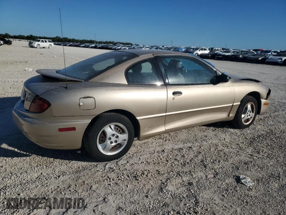 2005 Pontiac Sunfire with VIN 3G2JB12F55S105143, listed as a Copart auction lot 82333904 with 93,112 mi miles and Non Repairable. Bid and sale history available at carsss.com. Image 3.