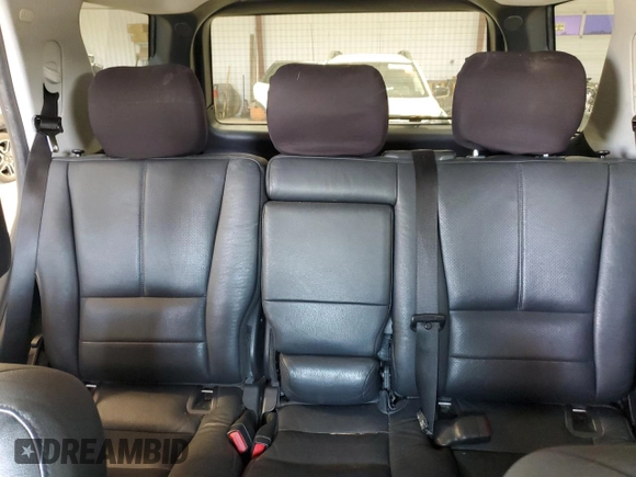 2003 Mercedes-Benz M-Class 3.2L with VIN 4JGAB54EX3A397258, listed as a Copart auction lot 67455154 with 176,642 mi miles and Salvage Title. Bid and sale history available at carsss.com. Image 10.