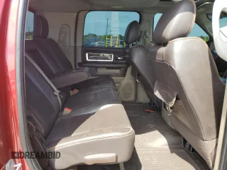 2011 Ram 2500 Laramie Longhorn с VIN 3D7UT2HL5BG567926, выставлен на аукционе Copart как лот 57581085 с пробегом 263 402 миль миль и Списание • Salvage title. История ставок и продаж доступна на DreamBid. Изображение 10.