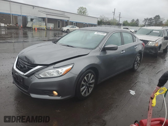 2017 Nissan Altima S z VIN 1N4AL3AP4HC243691, wystawiony jako Copart lot #56223285 z przebiegiem 101 332 mil mil oraz Szkoda całkowita • Salvage title. Historia ofert i sprzedaży dostępna na DreamBid. Obrazek 1.