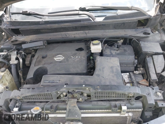 2013 Nissan Pathfinder Platinum with VIN 5N1AR2MM2DC621744, listed as a IAAI auction lot 42568157 with 172,806 mi miles and . Bid and sale history available at DreamBid. Image 10.