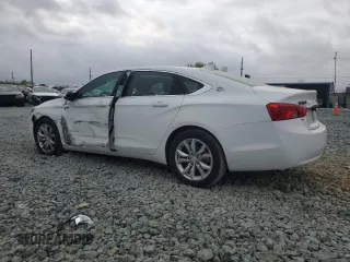 2016 Chevrolet Impala LT with VIN 2G1115S36G9125714, listed as a Copart auction lot 51483395 with 64,662 mi miles and Salvage Title. Bid and sale history available at DreamBid. Image 2.