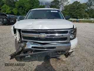 2011 Chevrolet Silverado 1500 LT with VIN 3GCPKSE30BG248383, listed as a Copart auction lot 54095495 with 164,120 mi miles and Non Repairable. Bid and sale history available at DreamBid. Image 5.