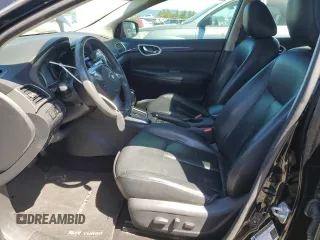 2017 Nissan Sentra SR Turbo с VIN 3N1CB7AP1HY239556, выставлен на аукционе Copart как лот 55060145 с пробегом 107 565 миль миль и Списание • Salvage title. История ставок и продаж доступна на DreamBid. Изображение 7.