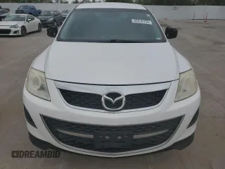 2010 Mazda CX-9 Sport with VIN JM3TB2MA1A0234405, listed as a Copart auction lot 52916135 with 183,646 mi miles and Salvage Title. Bid and sale history available at DreamBid. Image 5.