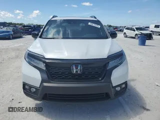2019 Honda Passport Touring z VIN 5FNYF7H94KB009611, wystawiony jako Copart lot #49678535 z przebiegiem 29 887 mil mil oraz Szkoda całkowita • Salvage title. Historia ofert i sprzedaży dostępna na DreamBid. Obrazek 5.