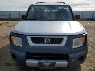 2006 Honda Element EX with VIN 5J6YH28626L028271, listed as a Copart auction lot 49629635 with 380,915 mi miles and Salvage Title. Bid and sale history available at DreamBid. Image 5.
