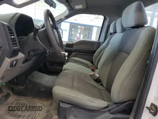 2018 Ford F-150 XL с VIN 1FTNF1E50JKD11304, выставлен на аукционе Copart как лот 62554565 с пробегом 145 430 миль миль и Чистый • Clean title. История ставок и продаж доступна на DreamBid. Изображение 7.