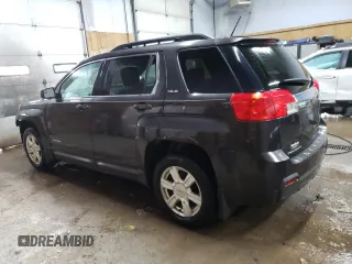 2014 GMC Terrain SLE with VIN 2GKFLWEKXE6376934, listed as a Copart auction lot 42939945 with 105,253 mi miles and Clean Title. Bid and sale history available at DreamBid. Image 2.