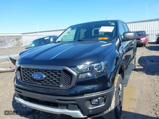 2019 Ford Ranger XL with VIN 1FTER4FH5KLB06736, listed as a IAAI auction lot 41749300 with 71,333 mi miles. Bid and sale history available at carsss.com. Image 2.