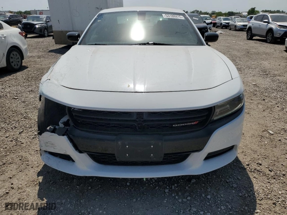 2018 Dodge Charger SXT with VIN 2C3CDXBG2JH186338, listed as a Copart auction lot 53188815 with 31,414 mi miles and Salvage Title. Bid and sale history available at carsss.com. Image 5.