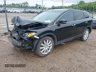 2010 Mazda CX-9 Grand Touring с VIN JM3TB2MA6A0231936, выставлен на аукционе IAAI как лот 42419057 с пробегом 89 691 миль миль и . История ставок и продаж доступна на DreamBid. Изображение 17.