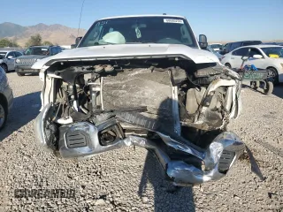2016 Ford F-250 XL with VIN 1FT7W2A69GED26887, listed as a Copart auction lot 68680204 with Not provided miles and Salvage title. Bid and sale history available at DreamBid. Image 5.