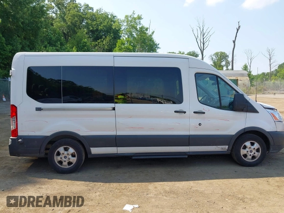 2017 Ford Transit XL с VIN 1FBAX2CM6HKA73047, выставлен на аукционе IAAI как лот 42491621 с пробегом 103 912 миль миль и . История ставок и продаж доступна на DreamBid. Изображение 14.
