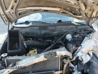 2007 Dodge 1500 SLT with VIN 1D7HA16P87J642289, listed as a Copart auction lot 44084755 with Not Provided miles and Salvage Title. Bid and sale history available at DreamBid. Image 12.