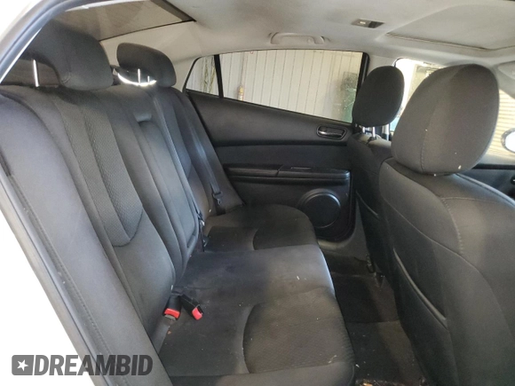 2011 Mazda 6 i Touring with VIN 1YVHZ8CH8B5M30402, listed as a Copart auction lot 56656315 with 179,263 mi miles and Clean title. Bid and sale history available at DreamBid. Image 10.