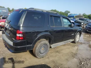 2007 Ford Explorer XLT z VIN 1FMEU63E47UB46713, wystawiony jako Copart lot #61844135 z przebiegiem Nie podano mil oraz Szkoda całkowita • Salvage title. Historia ofert i sprzedaży dostępna na DreamBid. Obrazek 3.