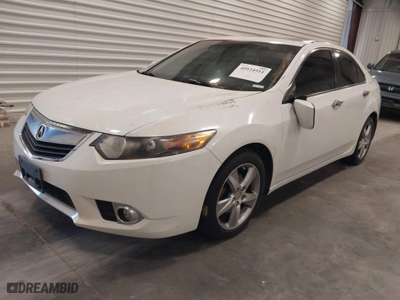 2013 Acura TSX with VIN JH4CU2F46DC008890, listed as a IAAI auction lot 40934911 with 94,512 mi miles. Bid and sale history available at carsss.com. Image 19.
