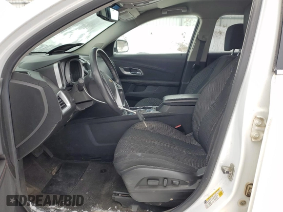 2011 Chevrolet Equinox LT w/1LT with VIN 2CNFLEEC4B6279556, listed as a Copart auction lot 45220555 with 163,642 mi miles and Clean Title. Bid and sale history available at carsss.com. Image 7.