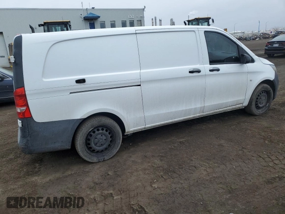 2018 Mercedes-Benz Metris Cargo with VIN WD3BG3EA4J3384348, listed as a Copart auction lot 53571235 with 210,492 mi miles and Salvage Title. Bid and sale history available at carsss.com. Image 3.