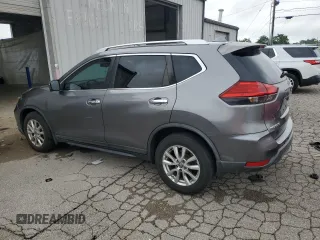2017 Nissan Rogue SV с VIN KNMAT2MT4HP534245, выставлен на аукционе Copart как лот 61446045 с пробегом 258 546 миль миль и Чистый • Clean title. История ставок и продаж доступна на DreamBid. Изображение 2.